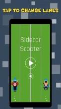 Sidecar Scooter : Brain Twister截图2