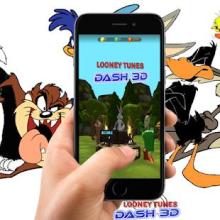 Looney Tunes Dash 3D截图3