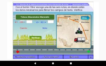 Sistema de ecuaciones Segundo Secundaria截图4