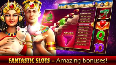 Slots - Pharaoh's Fire截图3