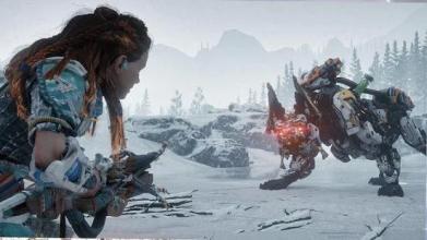 Horizon zero dawn game 2018 latest version截图1