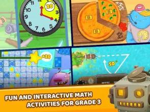 Matific Galaxy - Maths Games for 3rd Graders截图4