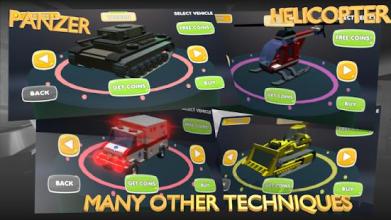 Toy Car PVP Extreme Simulator: Online Battle截图1