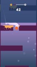 Trail Jump - Drop ball game截图4