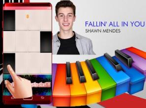 Shawn Mendes - Fallin All In You - Piano Lovers截图2