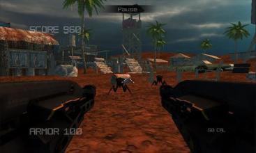 Special Force Aliens Shooter 3D 2018截图4