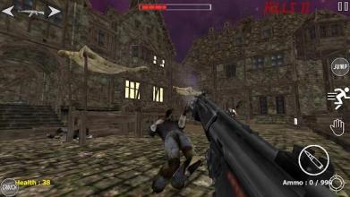 Zombie Shooter Survival截图3