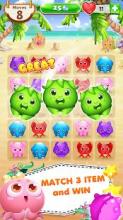 Candy Bears - Match 3 Puzzle截图3