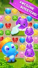 Candy Bears - Match 3 Puzzle截图2