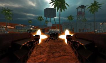 Special Force Aliens Shooter 3D 2018截图2