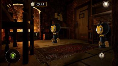 Bendy Scary Neighbor 3D Sim - 2018截图4