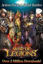 War of Legions截图1