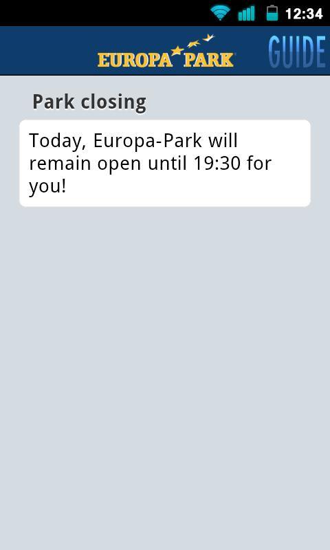 Europa-Park Guide截图4