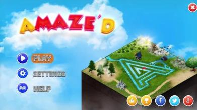 Amaze'D - Be Amazed by your Knowledge!截图2