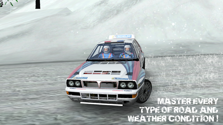 M.U.D. Rally Racing截图3