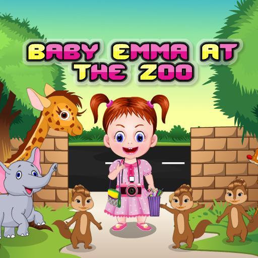 Baby Emma At The Zoo截图9