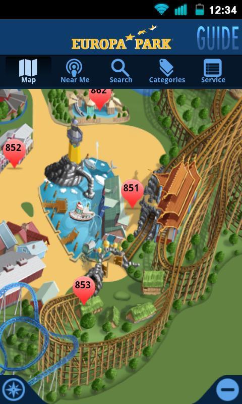 Europa-Park Guide截图2