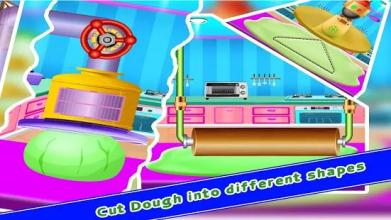 Sweet Baby Doll House Cake Maker截图2