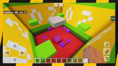 New Parkour Puzzle Adventure Map Minecraft PE截图2