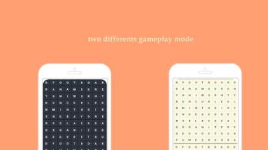 word search / word connect / word select game截图1