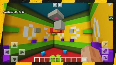 New Parkour Puzzle Adventure Map Minecraft PE截图1