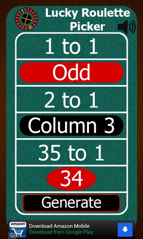 Lucky Roulette Picker截图4