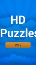 HD PUZZLES截图1