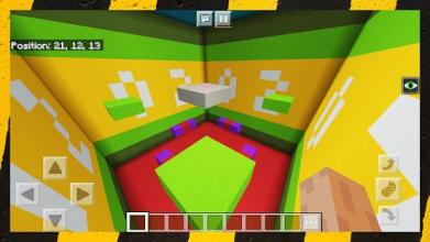 New Parkour Puzzle Adventure Map Minecraft PE截图4