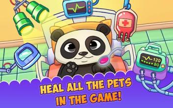 Animal Care and Cure Child Games截图3