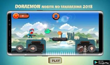 doraemonn action nobita adventure 2截图2