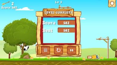 Help Animal Soccer : Archer Rescue截图2