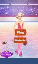 Figure Ice Skating Dress Up Game For Girls截图3