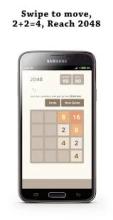 2048 Game - Super Hard截图3