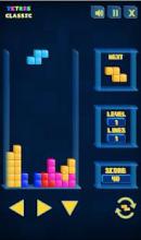 Block Puzzle Classic 3D - Tetris Game截图4