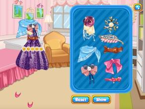 Fashion Designer Girls Games - Tailor Shop Clothes截图1