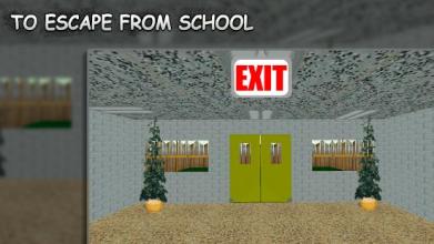 Education & School escape截图1