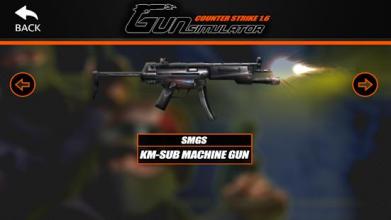 CS1.6-Weapon Simulator截图4