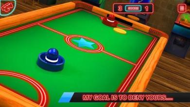 Ping Pong Legend - Air Hockey King截图1