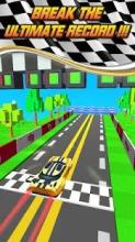 Dead End Racing- Impossible Car Racing Game截图4