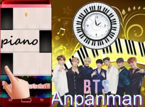 BTS - Anpanman - Piano Lovers截图4