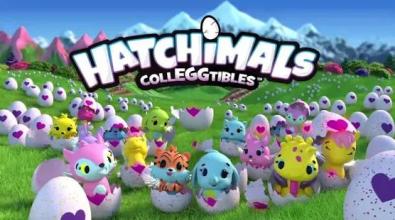 Hatchimals Surprise Egg截图1