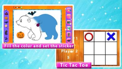 Preschool Educational Game For Kids - Learning App截图1