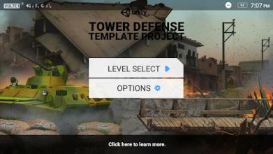 Tower of Defense (AR)截图2