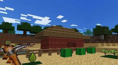 Build Craft: Survival截图2