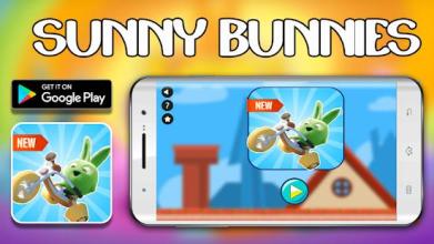 Free Sunny bunnies bike speed game截图5