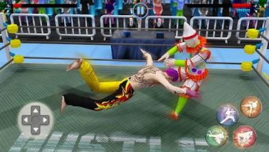 Super WWE Wrestling Tournament Stars截图1