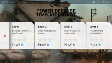 Tower of Defense (AR)截图1