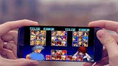 Kof Fighter 97截图1