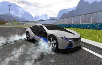 Real Race Absolute Drifting Speed Car Game截图2