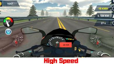 Bike Racing Game - High Graphics截图1